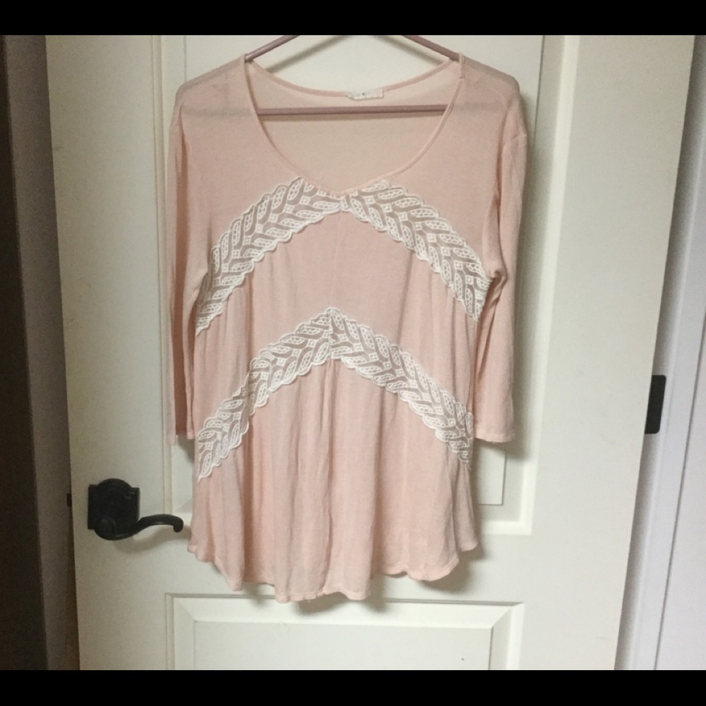 Lime & Chili Rayon Top EUC
